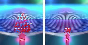 Researchers Use Laser Beam to Write and Delete Magnets in Alloys
