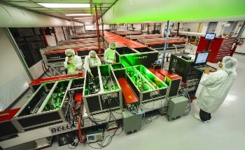 Report Emphasizes the Need to Accelerate Laser R&D Efforts in the U.S.