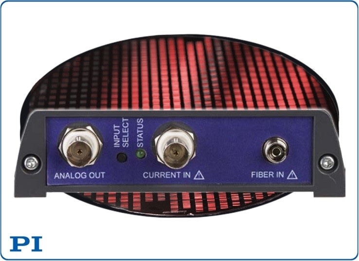 New High-Speed Optical Power Meter supports Fast Photonics Alignment Applications