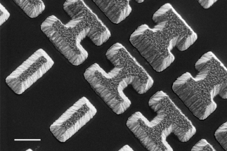 Mass-Manufacturable, Efficient Approach for Detection and Control of Mid-IR Waves