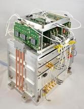 Optical Frequency Reference Based on Molecular Iodine Successfully Demonstrated in Space