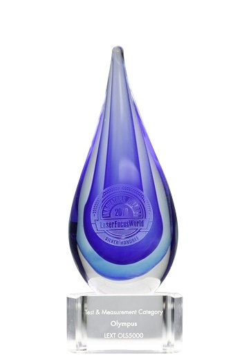 Olympus Honored by Laser Focus World 2018 Innovators Awards Program