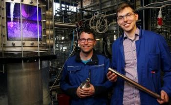 ACHEMA 2018: New Camera System to Track Distillation Process & Save Energy