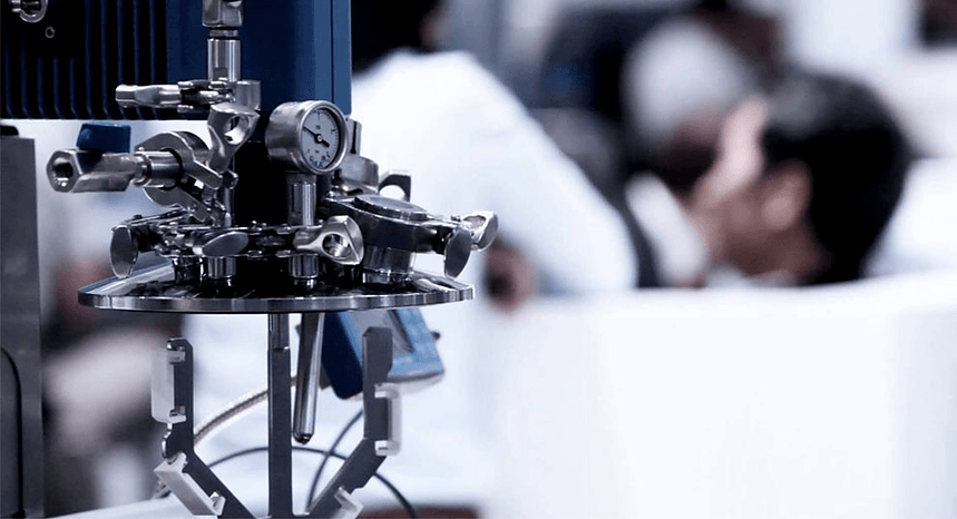 The ACHEMA 2018 Show in Frankfurt, Germany