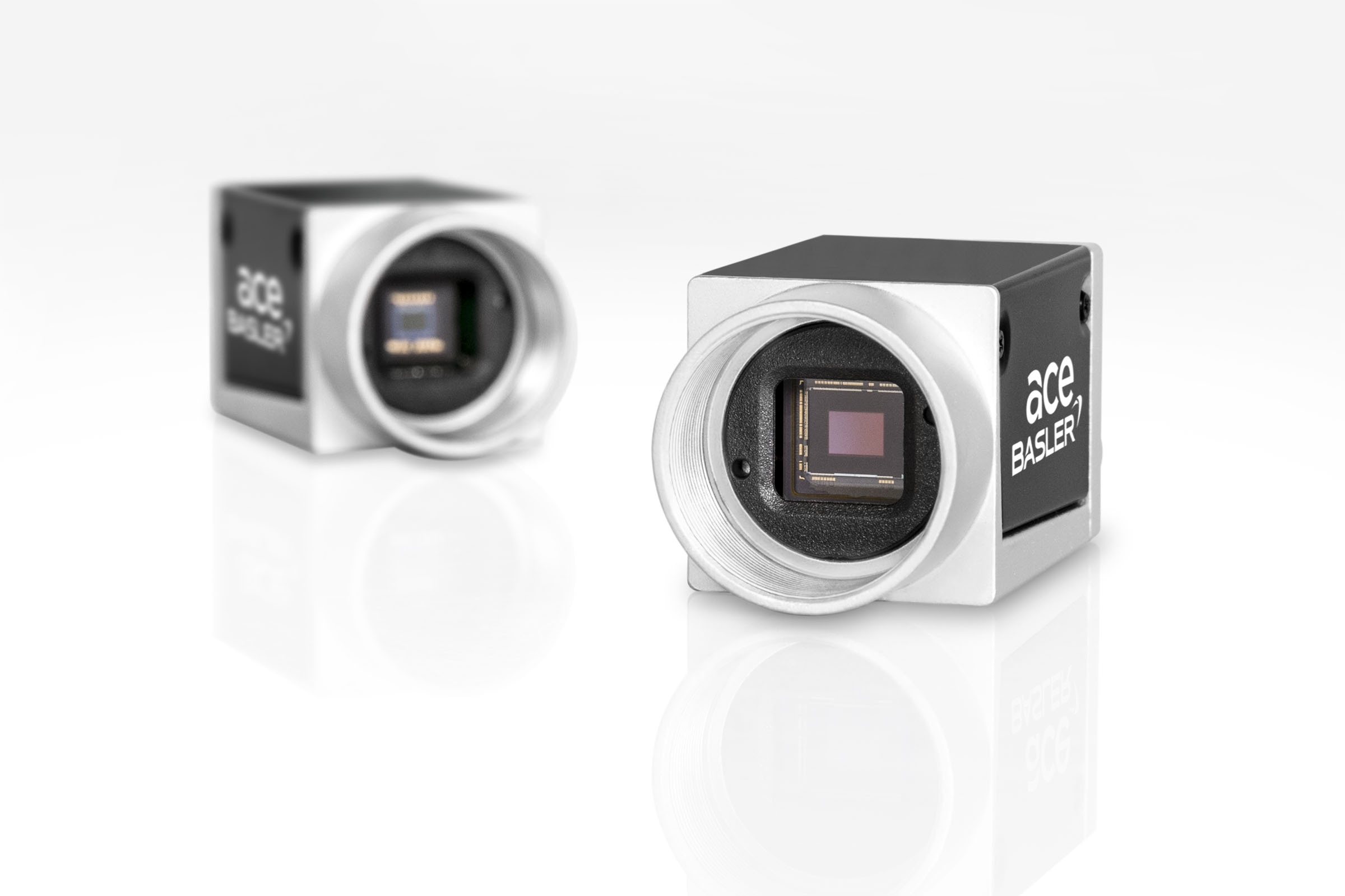 Unique in the Market: Basler Presents 1:1 Replacement for CCD Cameras Featuring Sony's ICX618 Sensor