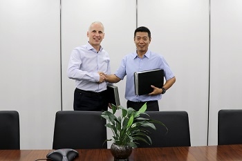 Basler establishes joint venture with Chinese distributor Beijing Sanbao Xingye (MVLZ)