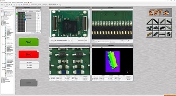 EyeVision 3D for the recognition of Lifted Leads