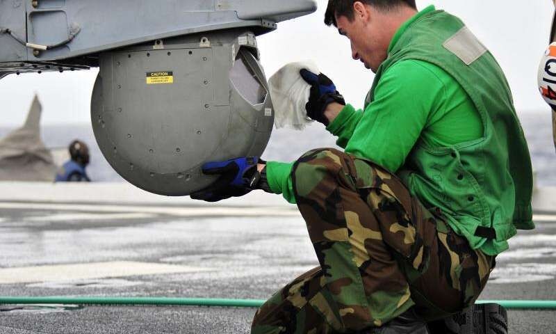 CoaXPress Vision Standard Brings Unmatched Speed and Resolution to Defense & Aerospace Industries