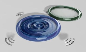 Lasing System that Produces “Good Vibrations”