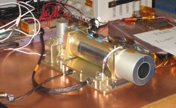 Advanced Photodetector Camera to be Deployed in NASA’s Robotic Refueling Mission 3