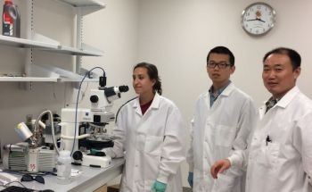 The He Research Group at the Fischell Department of Bioengineering, UMD