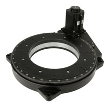 Hollow Motorized Rotary Actuators