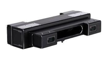 Chromasens Wide Field of View 3D Machine Vision Camera Targeted at Auto Industry