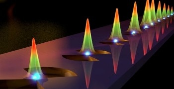 Novel Structure for Enabling Computers to be Run on Near-Invisible Light