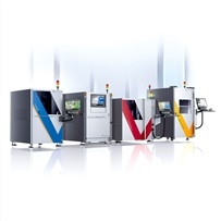 Viscom Smart 3D AXI at Nepcon’s Dream Factory Demo-Line