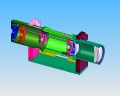 Large Output Laser Beam Expanders Transmit Entire Beam with Excellent Quality