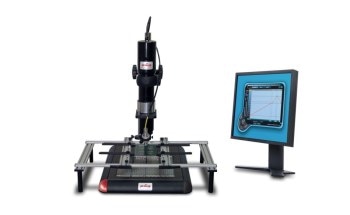 PDR Announces New C3i Entry-Level Focused IR Rework System with Software Control