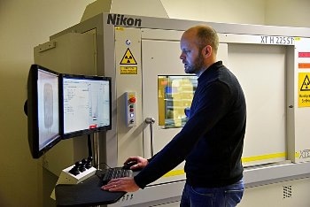 Lighting Manufacturer Uses CT for Quality Control