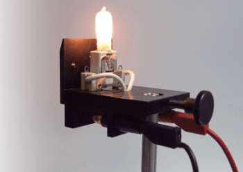 High Stability 250 Watt Calibration Standard Lamp Proposed