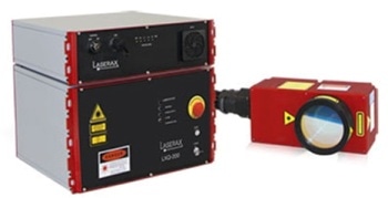 Laserax Adds a 200 W Fiber Laser for Marking and Cleaning Applications