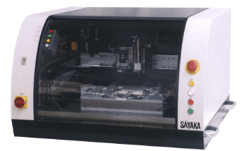Seika to Premier New Tabletop Router with Color CCD Camera at SMTAI