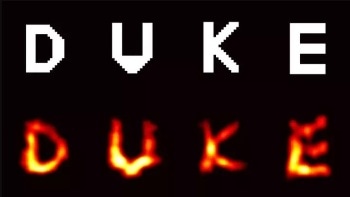 New Method to Extract Multiple Images from a Single, Scattered Exposure