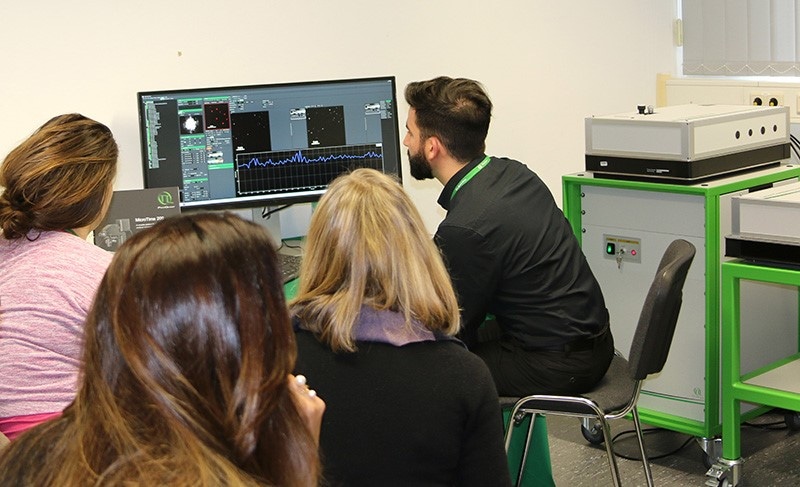 11th European Short Course on “Time-resolved Microscopy and Correlation Spectroscopy”