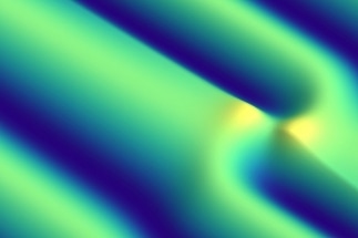 Laser Light-Induced Phase Change in Normal Materials