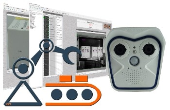 EyeVision IP Kamera Support