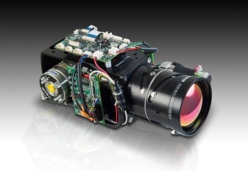 Sierra-Olympic Introduces Small, Lightweight Midwave Infrared (MWIR) Camera Core for Imaging Gimbals