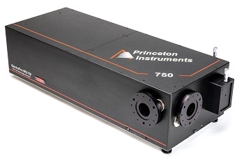 Princeton Instruments' New SpectraPro® HRS-750 Imaging Spectrograph - Optimized Optical Design Provides Higher Resolution to Meet the Demands of Researchers