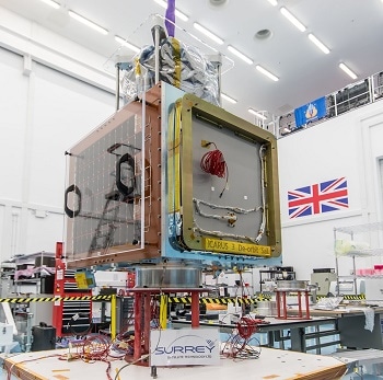 Improving Alignment & Testing of Earth Observation Satellites