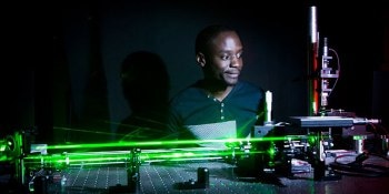Novel Technique to Achieve Holographic Control of Light Using Optical Trapping and Tweezing