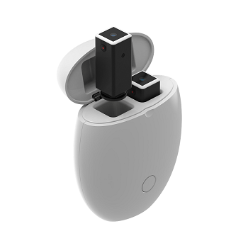 OmniVision’s Imaging Solution Enables Compact Design and Long Run Time for the OPKIX One Wearable Video Camera