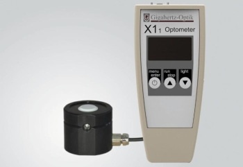 X1-1+RW-3704-4 IR LED Radiometer
