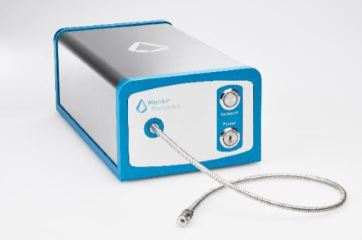 First turnkey femtosecond laser of its kind at 1550 nm, introduced by Menhir Photonics