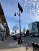 Clear Blue Technologies’ Smart City Lighting Systems Installed in Toronto’s Premium Neighborhoods