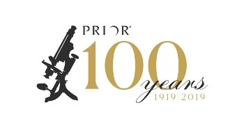 Prior Scientific Celebrates 100 Year Anniversary
