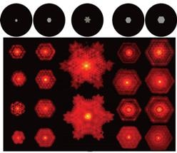 Study Shows Fractal Light Can be Engineered Directly from a Laser