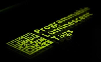 Physicists Create Invisible Tags that Can be Written On, Read, and Erased Using Light