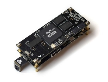 OmniVision Expands Image Signal Processor Family for Endoscopes and Catheters With 3D and Higher-Performance Options