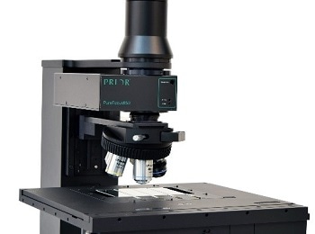 The PureFocus 850 - The Ultimate in High Speed Microscope Auto Focus