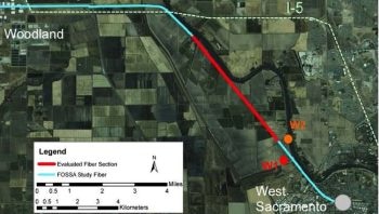 Researchers Use Large, Unused Fiber-Optic Network as an Earthquake Sensor