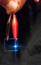 Chemists Discover a Cheaper Way to Light Up Smartphones and TV Screens