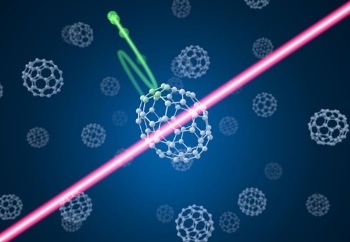 Snapshots of Transformation of C60 Carbon Molecules in Response to Intense Infrared Light Captured