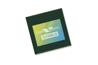 OmniVision Announces Next-Generation 1/4” 8 MP Image Sensor for Smartphone Cameras
