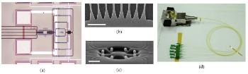 Scientists Fabricate a Multiplexer/Demultiplexer Module Based on Untapped Property of Light
