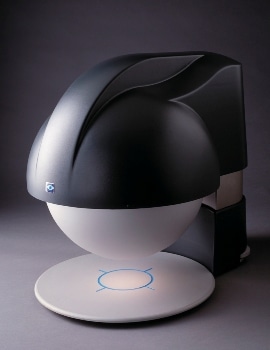 Rapid Determination of Surface Color, Texture, Shape & Size