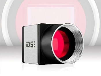 New Industrial Cameras from IDS: IMX226 Sensor Offers Excellent Image Quality