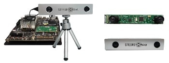 e-con Systems Launches the STEEReoCAM™ High-Resolution Stereo Camera for NVIDIA Jetson Xavier and Jetson TX2